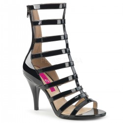 Botine barete toc mediu comode DREAM 438