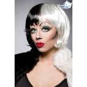 Peruca Lady Cruela