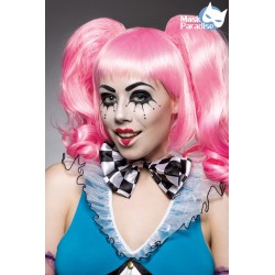 Peruca Hatter par roz costum teatru