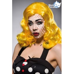Peruca Pop Art
