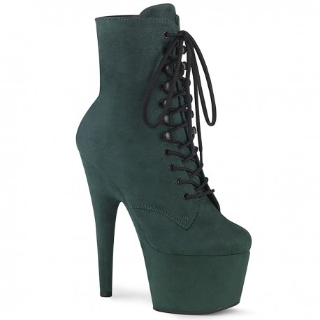Botine cu platforma inalta papuci cu toc inalt de club ADORE 1020 FS