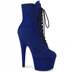Botine cu platforma inalta papuci cu toc inalt de club ADORE 1020 FS