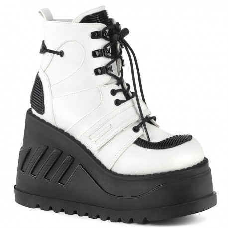 Ghete demonia gotic talpa ortopedica STOMP 13