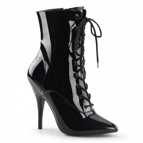 Botine comode marimi mari SEDUCE 1020